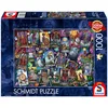 Image de Schmidt - Legpuzzel - Mysterieuze tarotkaarten - 1000 stukjes - Volwassenen - vanaf 12 jaar