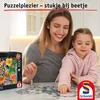 Image de Schmidt - Legpuzzel - Tijgerwelpje - 1000 stukjes - Volwassenen - vanaf 12 jaar