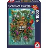 Image de Schmidt Spiele 58960, 1000 stuk(s), Liggend