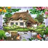 Image de Schmidt - Legpuzzel - Romantisch landhuis - 500 stukjes - Kinderen - vanaf 10 jaar