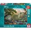 Image de Schmidt - Legpuzzel - Disney, Het Jungleboek - Thomas Kinkade Studios - 1000 stukjes - Volwassenen - vanaf 12 jaar