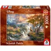 Image de Schmidt Disney Classics- Bambi Puzzel - 1000 stukjes
