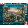 Image de Schmidt - Thomas Kinkade - Disney 101 Dalmatiërs - 1000st - Legpuzzel - Painter of Light