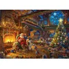 Image de 999 Games Legpuzzel Santa Claus Karton 1000 Stukjes
