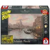 Image de Thomas Kinkade legpuzzel Venice 1000 stukjes