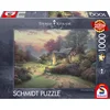 Image de Schmidt puzzel 1000st Spirit, De Goede Herder - Legpuzzel - Thomas Kinkade
