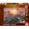 Image de Schmidt puzzel Thomas Kinkade Spirit Het Kruis 1000 stukjes kunst.