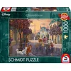 Image de Schmidt Spiele Disney Aristocats Puzzle - 1000 stukjes - Thomas Kinkade
