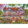 Image de Schmidt - Legpuzzel - Huis in de lente - 1000 stukjes - Volwassenen - vanaf 12 jaar