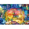 Image de Schmidt - Legpuzzel - Gezellige grot - 1000 stukjes - Volwassenen - vanaf 12 jaar