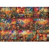 Image de Schmidt - Legpuzzel - Heerlijke tijd, op reis met boeken en wijn - 2000 stukjes - Volwassenen - vanaf 14 jaar