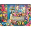 Image de Schmidt - Legpuzzel - Kleurrijke bloemenwinkel - 1000 stukjes - Volwassenen - vanaf 12 jaar