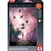Image de Schmidt - Legpuzzel - Planeet Verlangen - Natacha Einat - 1000 stukjes - Volwassenen - vanaf 12 jaar