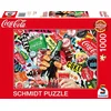 Image de Schmidt legpuzzel Coca Cola it is! - 1000 stukjes puzzel plezier.