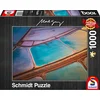 Image de Schmidt puzzel Mark Gray - Pastelle - 1000 stukjes kunst.