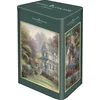 Image de Schmidt - Legpuzzel - Victoria Garden II - Thomas Kinkade - 500 stukjes - Kinderen - vanaf 10 jaar