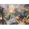 Image de Schmidt Disney legpuzzel Beauty and Beast 500 stukjes karton.