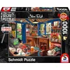Image de Schmidt puzzel De Werkplaats - 1000 stukjes legpuzzel volwassenen.