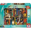 Image de Schmidt - Legpuzzel - Frederick, de literator - Charles Wysocki - 1000 stukjes - Volwassenen - vanaf 12 jaar