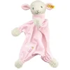 Image de Steiff Baby slaap zacht lam knuffeldoek