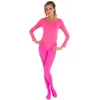 Image de "Fuchsia body voor volwassenen - Verkleedattribuut - Small"