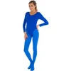 Image de "Blauwe body voor volwassenen - Verkleedattribuut - Medium"