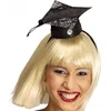 Image de Chaks Geslaagd/diploma gehaald verkleed diadeem/haarband - afstudeer thema feest accessoires
