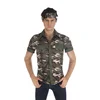 Image de Camouflage T-Shirt Heren - Maat 54/56