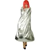 Image de Zilverkleurige cape voor volwassenen - Verkleedattribuut - One size