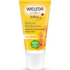 Image de WELEDA Baby Weer en Windbalsem - Calendula - Intensieve Verzorging bij Guur en Koud Weer - Vormt Natuurlijke Beschermlaag Zonder Huid Af Te Sluiten - 100% Natuurlijke Ingrediënten - 30ml