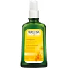 Image de WELEDA Massageolie - Calendula & Kamille - Geur Van Citrusvruchten - Verzacht & Verwent De Huid - Ideaal Voor Massage & Gevoelige Huid - 100% Natuurlijke Ingrediënten - 100ml