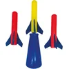 Image de Foamraket Gunther Mini Hand Pump Rocket GU1557 Multikleur 18 x 5 x 3 cm