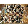 Image de Black or White, Degano - Legpuzzel - 1000 Stukjes