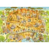 Image de Heye African Habitat - Puzzel - 1000 stukjes