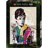 Image de Heye Puzzel Audrey,People 1000.