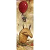 Image de Puzzel Red Balloon 1000 Stukjes Vertical Heye 29743
