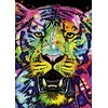 Image de Heye puzzel Wild Tiger - dieren legpuzzel 1000 stukjes.