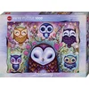 Image de Heye legpuzzel Great Big Owl 1000 stuk dieren kunst puzzel.