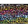 Image de Heye Puzzel Doodle Rainbow1000.