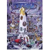 Image de Legpuzzel - 1000 stukjes - Triangular - Rocket Launch - Heye