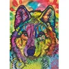 Image de Puzzel Wolf's Soul,J.P.1000 Heye