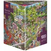 Image de Party Cats Puzzel 1000 Stukjes