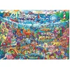 Image de Puzzel Magic Sea 1000 3hoekig Heye 29839