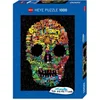 Image de Doodle Skull Puzzle 1000 Teile