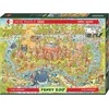Image de Heye legpuzzel Australian Habitat van Degano, 1000 stukjes