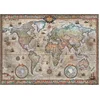 Image de Heye Puzzel Retro World 1000.