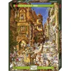 Image de Heye legpuzzel Romantic Town By Day van Ryba, 1000 stukjes
