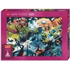 Image de Clérisse, A: Tim Burton Films Puzzle
