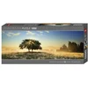 Image de Heye puzzel panorama Play of Light 1000 stukjes landschap.