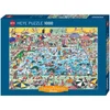 Image de Heye Puzzel Cool Down Cart1000.